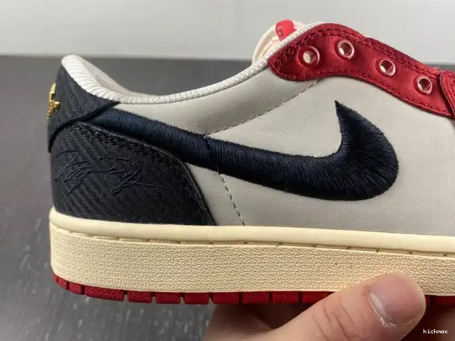 Rep MAX OG Away 1 Jordan Trophy Room FN0432-100 Low x Air 0326